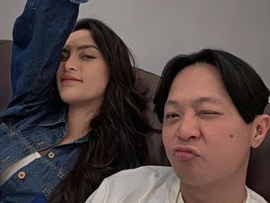 Harapan Tinggi DJ Bravy Usai Sebulan Pacaran dengan Erika Carlina Harapan Tinggi DJ Bravy Usai Sebulan Pacaran dengan Erika Carlina