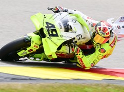 Hasil Practice MotoGP Jerman 2025: Asapi Marquez, Di Giannantonio Tercepat