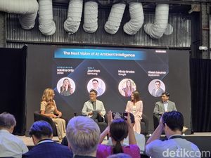 AI Makin Canggih, Ini Cara Samsung, Google & Qualcomm Lindungi Privasi AI Makin Canggih, Ini Cara Samsung, Google & Qualcomm Lindungi Privasi