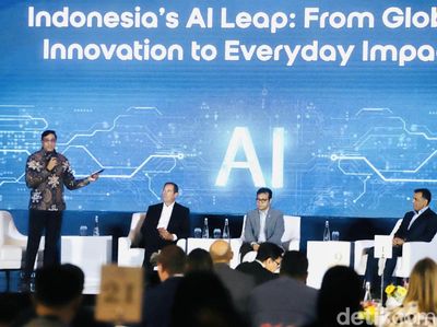 Gandeng Raksasa Teknologi, Komdigi Resmikan Pusat Al