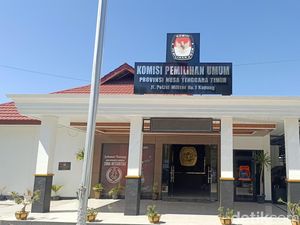 MK Putuskan Pemilu-Pilkada 2029 Digelar Terpisah, KPU NTT Nilai Lebih Mudah MK Putuskan Pemilu-Pilkada 2029 Digelar Terpisah, KPU NTT Nilai Lebih Mudah