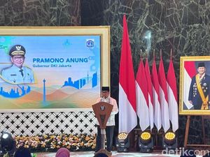 Pramono Siapkan Rp 4 T Atasi Banjir Jakarta: Tak Bisa Simsalabim Selesai Pramono Siapkan Rp 4 T Atasi Banjir Jakarta: Tak Bisa Simsalabim Selesai