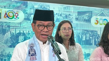 3 Taman di Jaksel Digabung, Bakal Ada Amphitheater