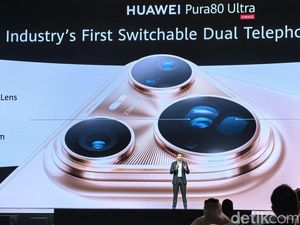 Huawei Pura 80, Pro, dan Ultra Rilis Global, Masuk RI Juga? Huawei Pura 80, Pro, dan Ultra Rilis Global, Masuk RI Juga?