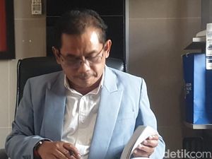 Penggugat Ijazah Jokowi Siap Banding, Klaim Punya Temuan Baru soal IPK-Materai Penggugat Ijazah Jokowi Siap Banding, Klaim Punya Temuan Baru soal IPK-Materai