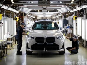BMW X3 dan Seri 2 Terbaru Kini Made in Sunter