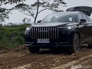Jajal Jaecoo J8 AWD: Tangguh Diajak Main Tanah, Mewah di Jalan Raya Jajal Jaecoo J8 AWD: Tangguh Diajak Main Tanah, Mewah di Jalan Raya