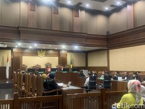Jaksa Balas Tom Lembong soal Politisasi: Penetapan Tersangka Transparan Jaksa Balas Tom Lembong soal Politisasi: Penetapan Tersangka Transparan