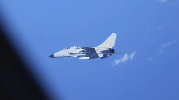 Jepang Protes Jet Tempur China Terbang Terlalu Dekat Pesawat Militernya