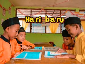 Lirik Lagu Hari Baru Jinggel MPLS Karya Mendikdasmen Muti, Ayo Hafalkan! Lirik Lagu Hari Baru Jinggel MPLS Karya Mendikdasmen Muti, Ayo Hafalkan!