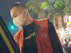 5 Fakta Jukir Viral Paksa Tarik Uang Parkir di Jalan Tunjungan Surabaya 5 Fakta Jukir Viral Paksa Tarik Uang Parkir di Jalan Tunjungan Surabaya