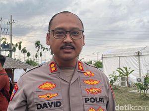 Kondisi Terkini Polisi yang Dibacok saat Amankan Penganiaya Warga di Langkat Kondisi Terkini Polisi yang Dibacok saat Amankan Penganiaya Warga di Langkat