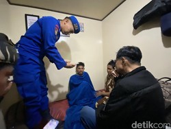 Pria Lompat ke Laut Usai Kesurupan dalam Perjalanan dari Samarinda