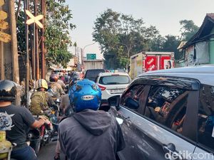 Menanti Realisasi Pembangunan Underpass Gatsu Cimahi Demi Urai Macet Menanti Realisasi Pembangunan Underpass Gatsu Cimahi Demi Urai Macet