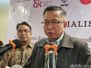 OJK Ungkap Belasan Lembaga Keuangan Mikro Diduga Lakukan Pidana OJK Ungkap Belasan Lembaga Keuangan Mikro Diduga Lakukan Pidana