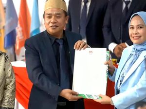 Naili Ditetapkan Jadi Wali Kota Terpilih: Kita Sama-sama Jaga Palopo Naili Ditetapkan Jadi Wali Kota Terpilih: Kita Sama-sama Jaga Palopo