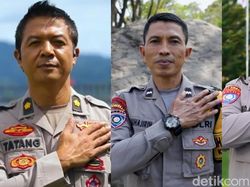 Mengenal 3 Kandidat Polisi Berdedikasi Hoegeng Awards 2025