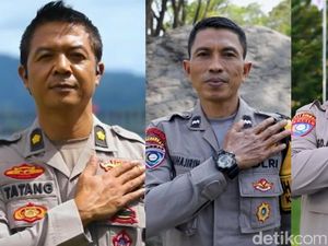 Mengenal 3 Kandidat Polisi Berdedikasi Hoegeng Awards 2025