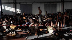 Krisis Migran Berlanjut, Pulau Kreta Jadi Titik Pendaratan Terbaru