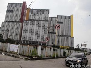 Wisma Atlet Dipakai Hunian ASN, PGN Salurkan Jargas Wisma Atlet Dipakai Hunian ASN, PGN Salurkan Jargas