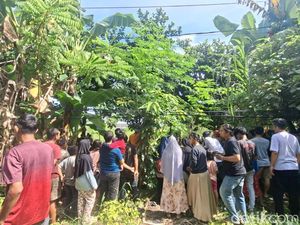Dosen UNM Ditemukan Tewas Tergantung di Makassar, Korban Diduga Depresi Dosen UNM Ditemukan Tewas Tergantung di Makassar, Korban Diduga Depresi