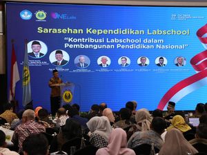 Mendikdasmen Sosialisasikan TKA hingga RAMAH di Depan 500-an Guru Labschool Mendikdasmen Sosialisasikan TKA hingga RAMAH di Depan 500-an Guru Labschool