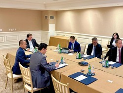 Ada Tarif Trump, RI Kebut Rampungkan Perdagangan Bebas Tarif dengan Eropa