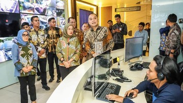 MenPAN-RB: Surabaya Pionir Reformasi Birokrasi Masa Depan Indonesia