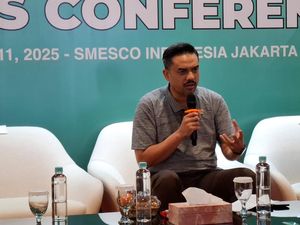 Menteri UMKM Sebut Belum Ada Pembahasan e-Commerce Jadi Pemungut Pajak Menteri UMKM Sebut Belum Ada Pembahasan e-Commerce Jadi Pemungut Pajak