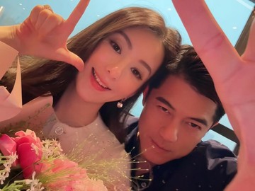 Aaron Kwok Dikaruniai Putra di Usia 59, Hadiahi istri Kartu Kredit Tanpa Limit