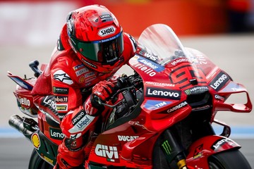 Kualifikasi MotoGP Jerman 2025: Marc Marquez Pole!