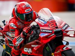 Kualifikasi MotoGP Jerman 2025: Marquez Pertama, Bagnaia ke-11