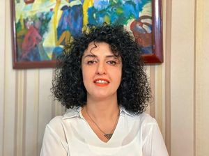 Peraih Nobel Perdamaian Klaim Iran Ancam Bunuh Dirinya Peraih Nobel Perdamaian Klaim Iran Ancam Bunuh Dirinya