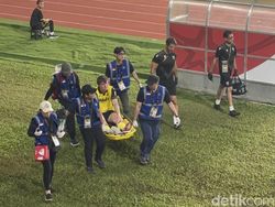 Ole Romeny Bakal Dioperasi Usai Cedera Kena Tekel Pemain Arema