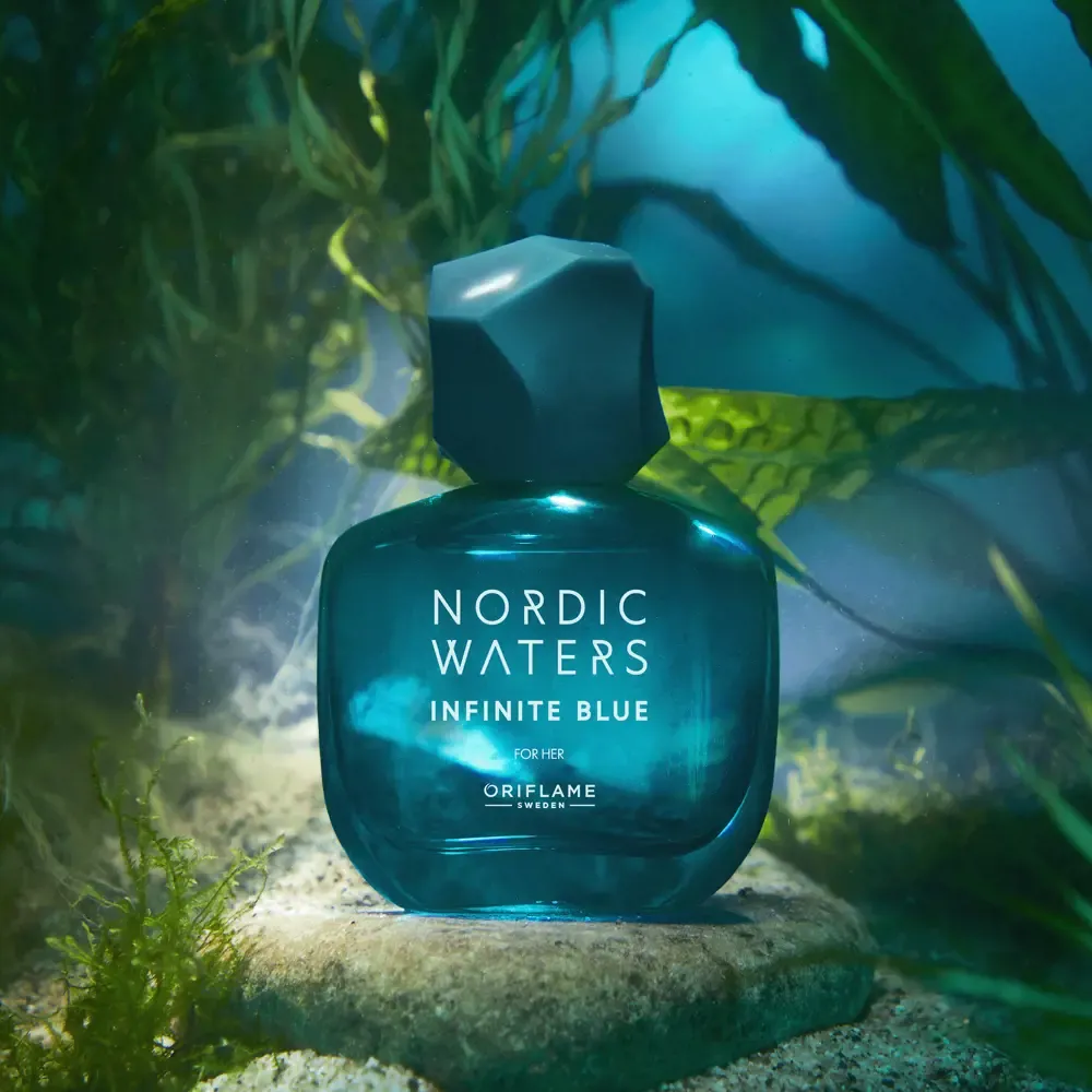 Oriflame Nordic Waters Infinite Blue