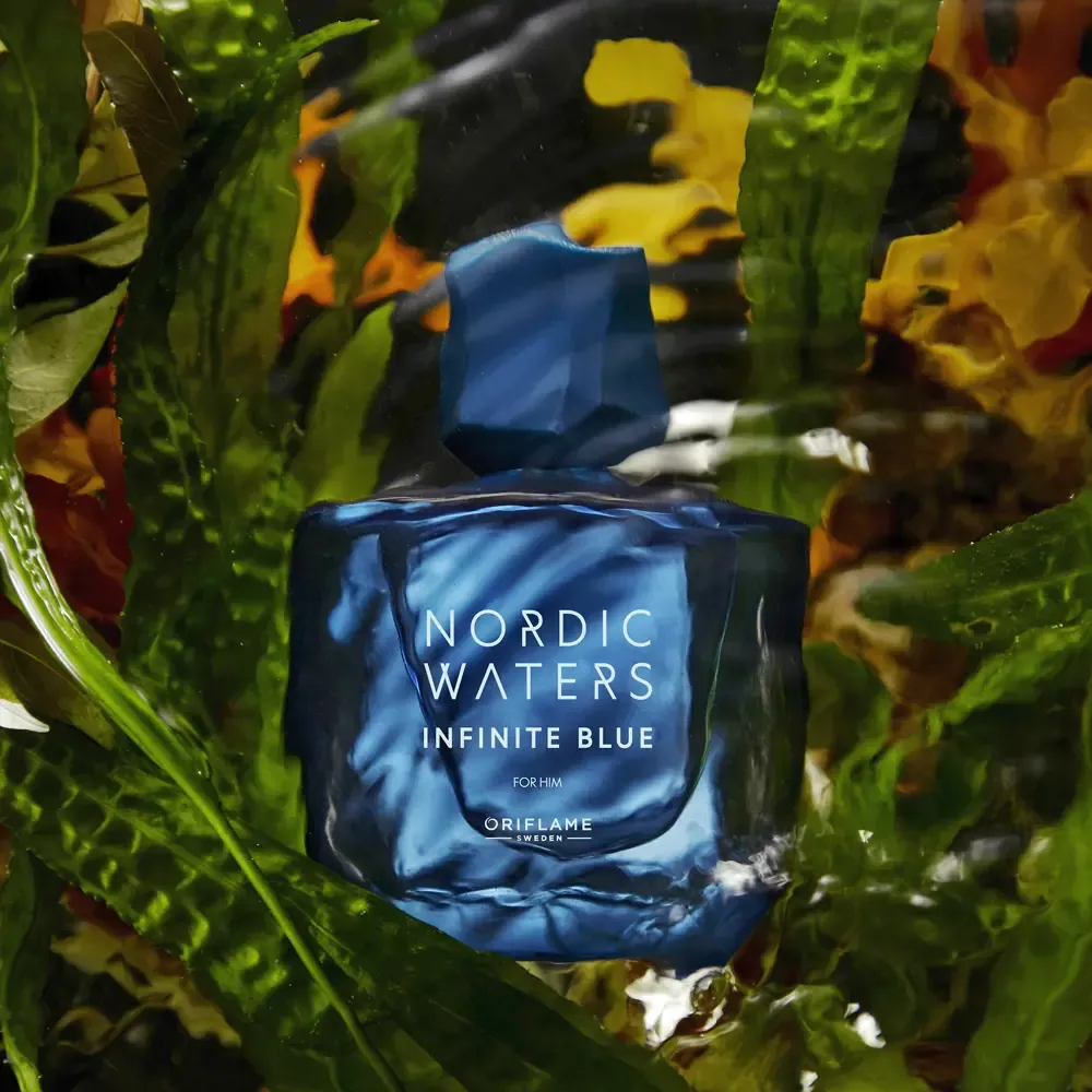 Oriflame Nordic Waters Infinite Blue