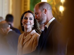 Pangeran William soal Dampak Perceraian Charles dan Putri Diana