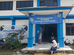 Nelangsa SMA Swasta di Cimahi yang Sepi Peminat Nelangsa SMA Swasta di Cimahi yang Sepi Peminat