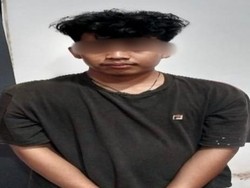 Karyawan Ekspedisi di Muba Ditangkap, Gelapkan Uang COD untuk Judol