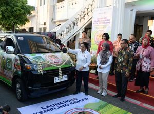 Pemkot Semarang Hadirkan 8 Mobil Keliling Jaga Stabilitas Harga Pangan Pemkot Semarang Hadirkan 8 Mobil Keliling Jaga Stabilitas Harga Pangan