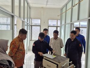 Kejari OKI Telusuri Dugaan Penyimpangan Anggaran di RSUD Kayuagung Kejari OKI Telusuri Dugaan Penyimpangan Anggaran di RSUD Kayuagung