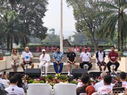 Kelakar Dedi Mulyadi Usai Persib Gagal di Piala Presiden 2025