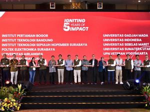 Pertamina Apresiasi 11 Universitas Pemenang TOP Pertamuda Tahun 2021-2024