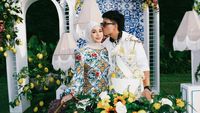 8 Foto Ultah ke-27 Aurel Hermansyah di Bali, Tampil Segar Dengan Dress Floral