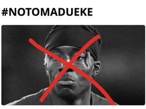 Fans Arsenal Tolak Noni Madueke, Sampai Buat Petisi Fans Arsenal Tolak Noni Madueke, Sampai Buat Petisi