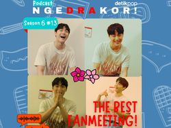 Belum Move On dari Fanmeeting Lee Do Hyun Jakarta! Belum Move On dari Fanmeeting Lee Do Hyun Jakarta!