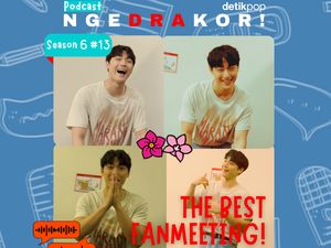 Belum Move On dari Fanmeeting Lee Do Hyun Jakarta! Belum Move On dari Fanmeeting Lee Do Hyun Jakarta!