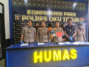 Akhir Pelarian Yopi Setelah 4 Tahun Rampas Motor Warga OKU Timur Akhir Pelarian Yopi Setelah 4 Tahun Rampas Motor Warga OKU Timur