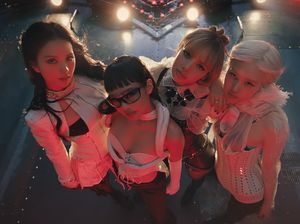 BLACKPINK Comeback Usai Vakum 2 Tahun dengan Single JUMP, Ini Liriknya! BLACKPINK Comeback Usai Vakum 2 Tahun dengan Single JUMP, Ini Liriknya!
