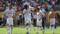 Menanti Aksi Real Madrid yang Pincang